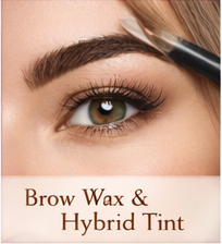Brow treatment